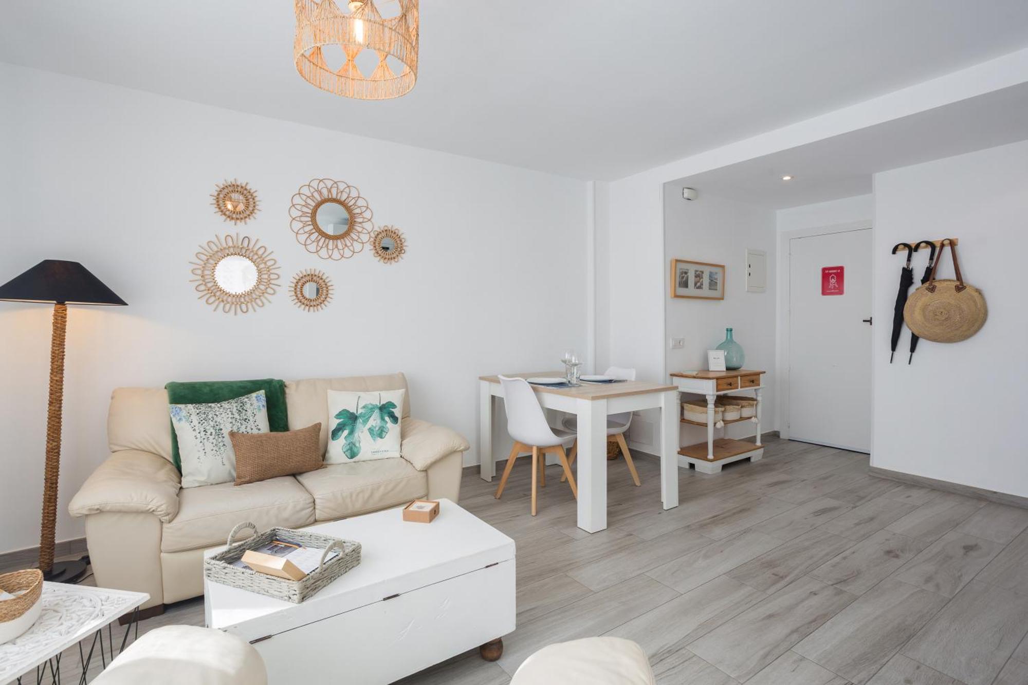 Apartamento Javea Puerto 외부 사진