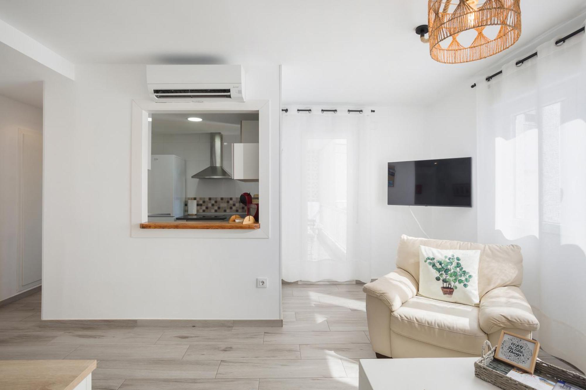 Apartamento Javea Puerto 외부 사진