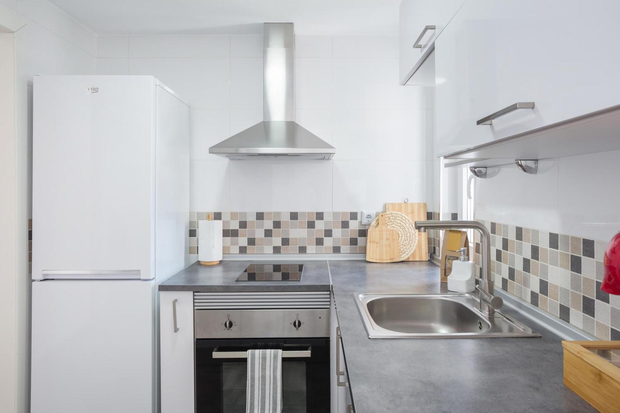 Apartamento Javea Puerto 외부 사진