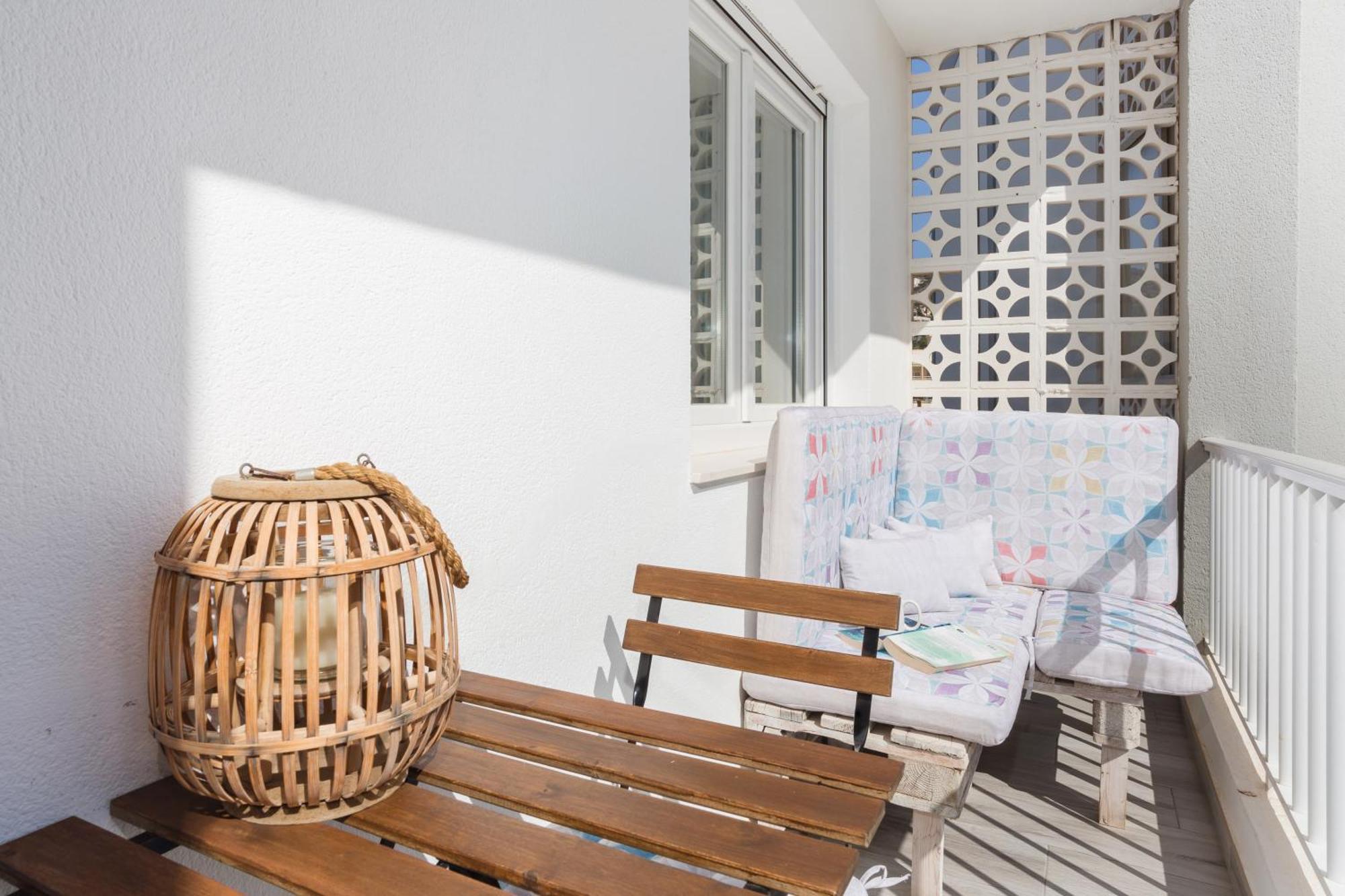 Apartamento Javea Puerto 외부 사진